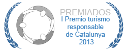 Premios turismo de Catalunya 2013